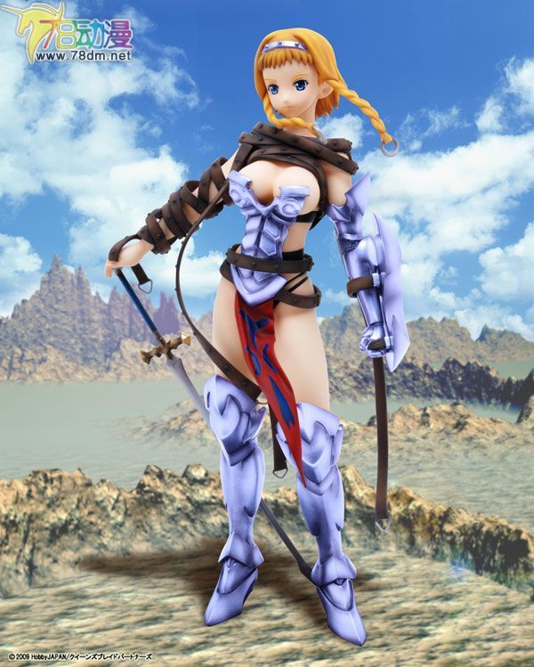 美少女PVC专区 Griffon Enterprises 模型玩具 流浪剑客