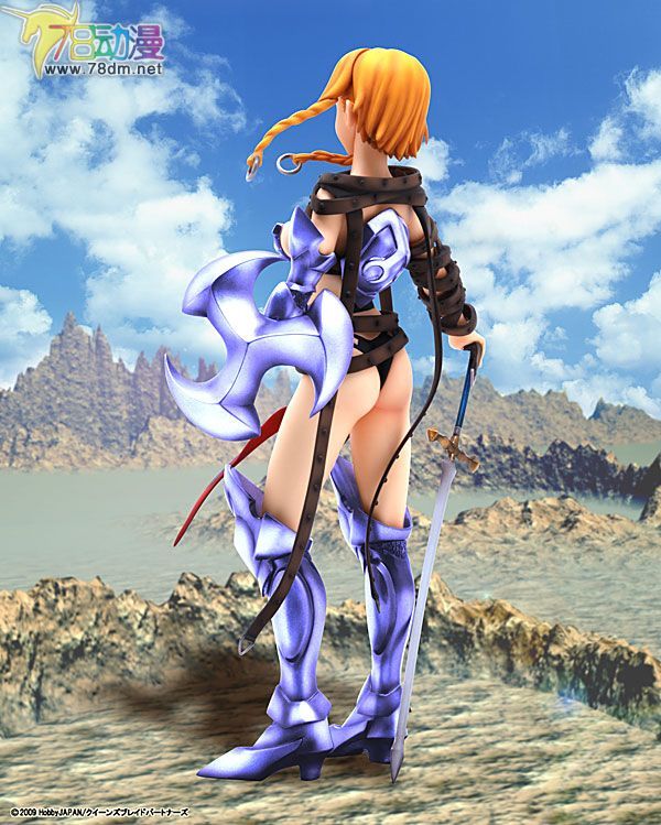 美少女PVC专区 Griffon Enterprises 模型玩具 流浪剑客