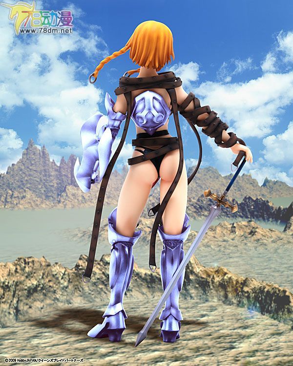 美少女PVC专区 Griffon Enterprises 模型玩具 流浪剑客