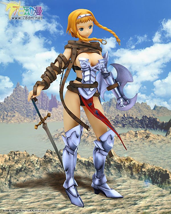 美少女PVC专区 Griffon Enterprises 模型玩具 流浪剑客