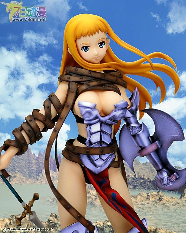 美少女PVC专区 Griffon Enterprises 模型玩具 流浪剑客