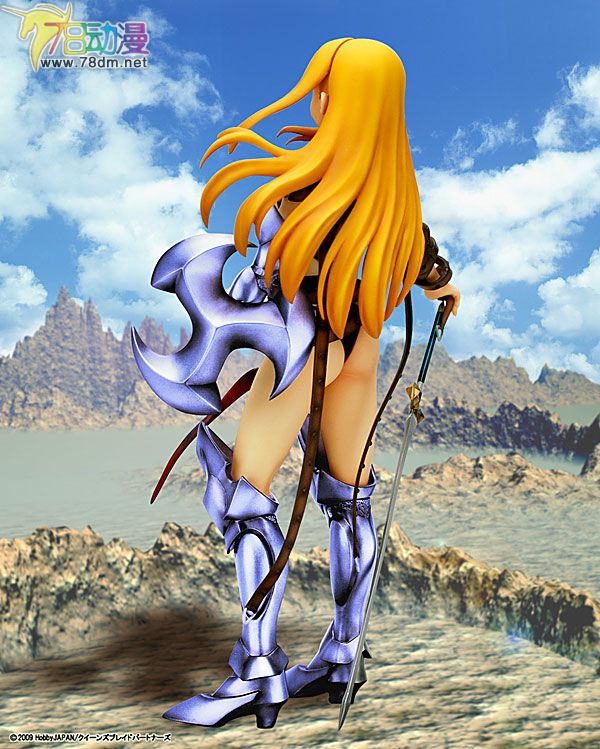 美少女PVC专区 Griffon Enterprises 模型玩具 流浪剑客