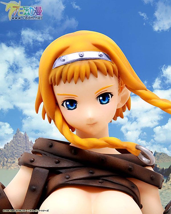 美少女PVC专区 Griffon Enterprises 模型玩具 流浪剑客