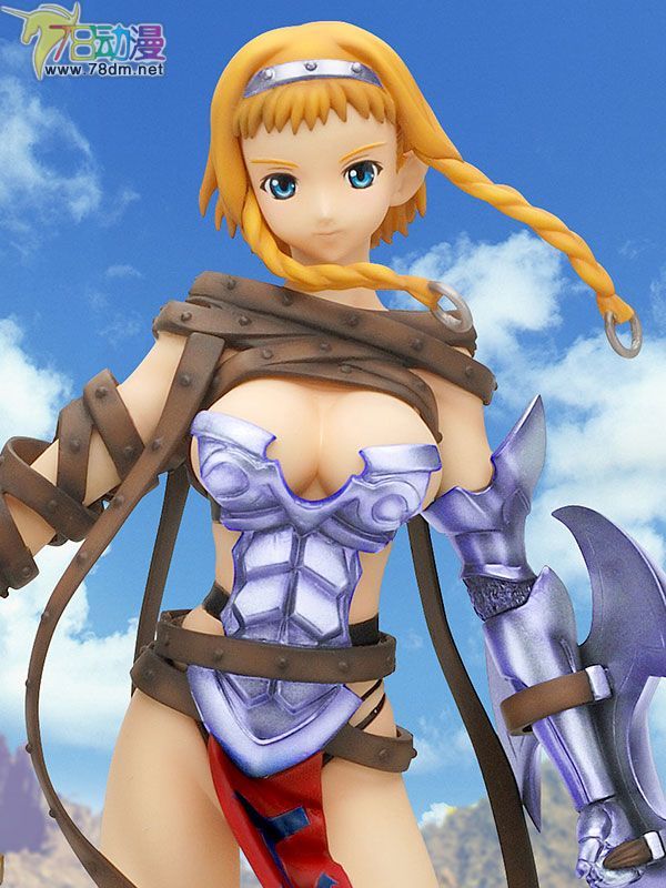 美少女PVC专区 Griffon Enterprises 模型玩具 流浪剑客