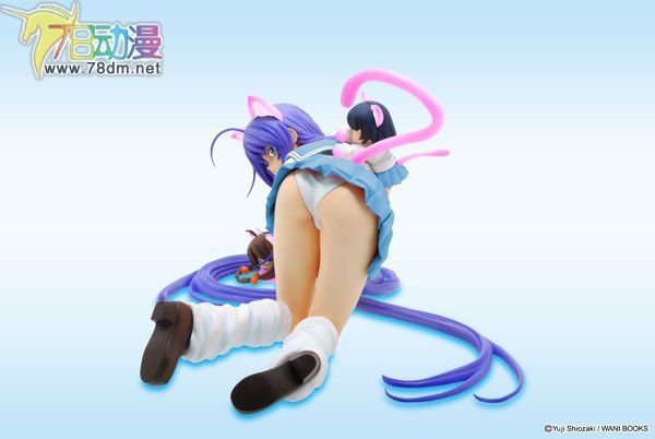 美少女PVC专区 Griffon Enterprises 模型玩具 関羽雲長 粉红配色
