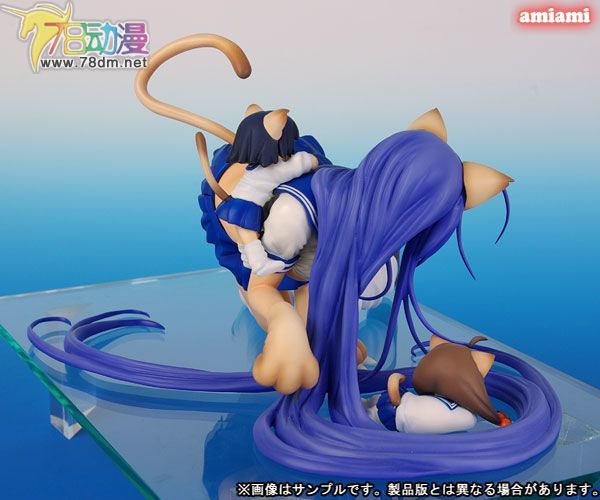 美少女PVC专区 Griffon Enterprises 模型玩具 関羽雲長 棕色配色