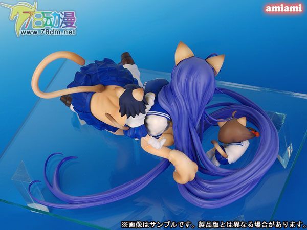 美少女PVC专区 Griffon Enterprises 模型玩具 関羽雲長 棕色配色