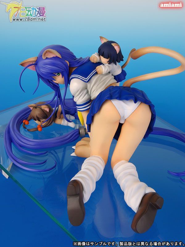 美少女PVC专区 Griffon Enterprises 模型玩具 関羽雲長 棕色配色