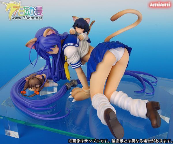 美少女PVC专区 Griffon Enterprises 模型玩具 関羽雲長 棕色配色