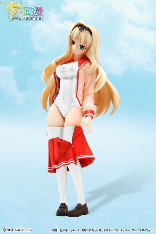美少女PVC专区 Griffon Enterprises 模型玩具 久寿川莎莎拉
