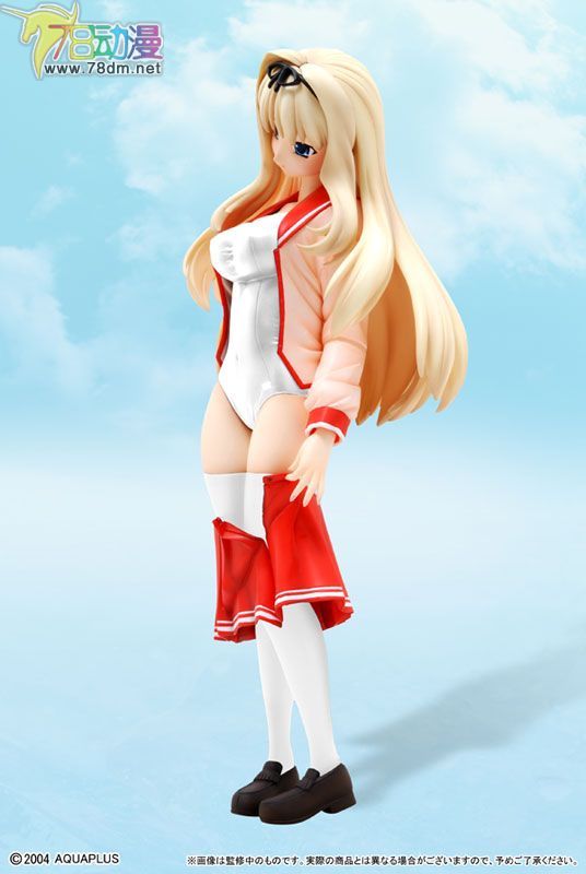 美少女PVC专区 Griffon Enterprises 模型玩具 久寿川莎莎拉