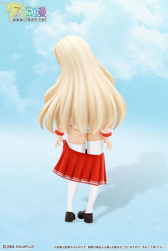 美少女PVC专区 Griffon Enterprises 模型玩具 久寿川莎莎拉
