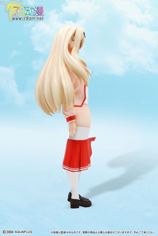 美少女PVC专区 Griffon Enterprises 模型玩具 久寿川莎莎拉