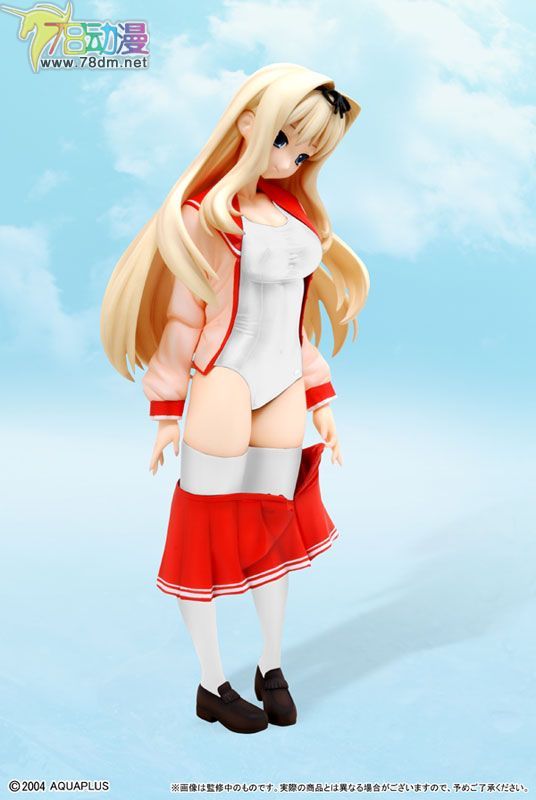 美少女PVC专区 Griffon Enterprises 模型玩具 久寿川莎莎拉