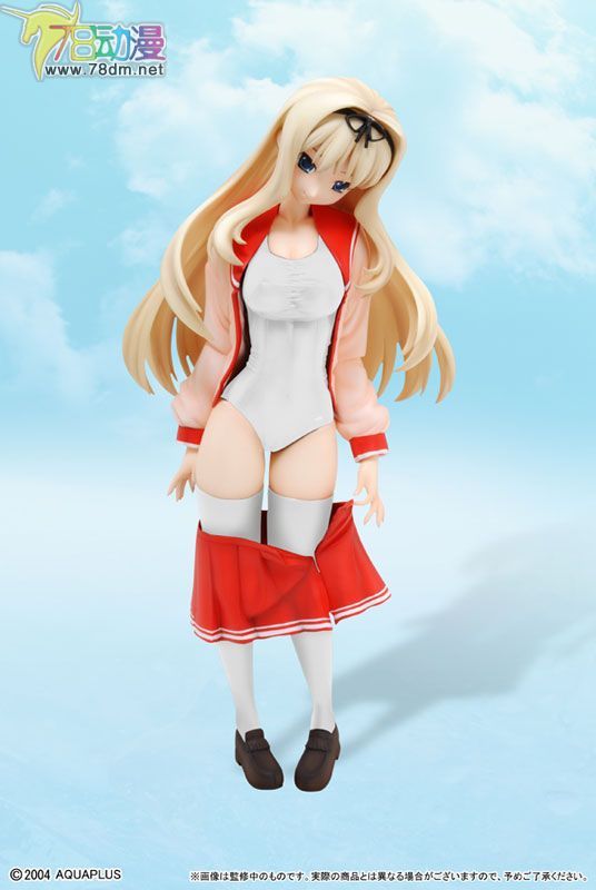 美少女PVC专区 Griffon Enterprises 模型玩具 久寿川莎莎拉