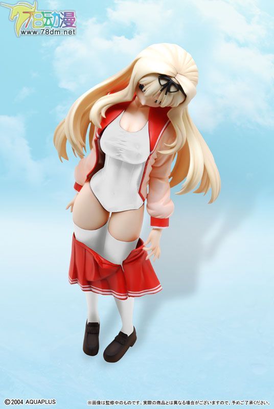 美少女PVC专区 Griffon Enterprises 模型玩具 久寿川莎莎拉