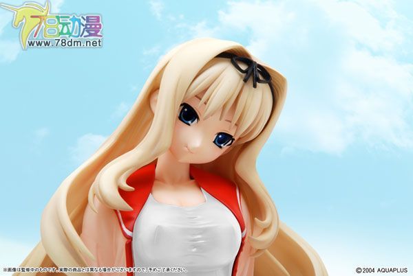 美少女PVC专区 Griffon Enterprises 模型玩具 久寿川莎莎拉
