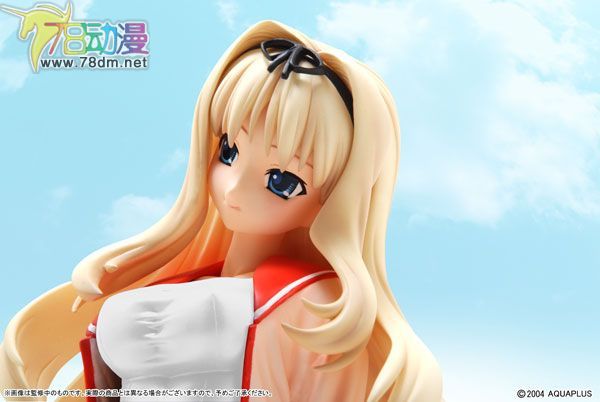美少女PVC专区 Griffon Enterprises 模型玩具 久寿川莎莎拉