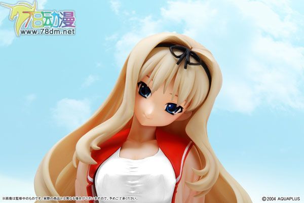 美少女PVC专区 Griffon Enterprises 模型玩具 久寿川莎莎拉