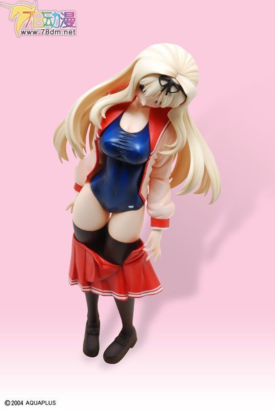 美少女PVC专区 Griffon Enterprises 模型玩具 久寿川莎莎拉