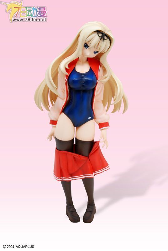 美少女PVC专区 Griffon Enterprises 模型玩具 久寿川莎莎拉