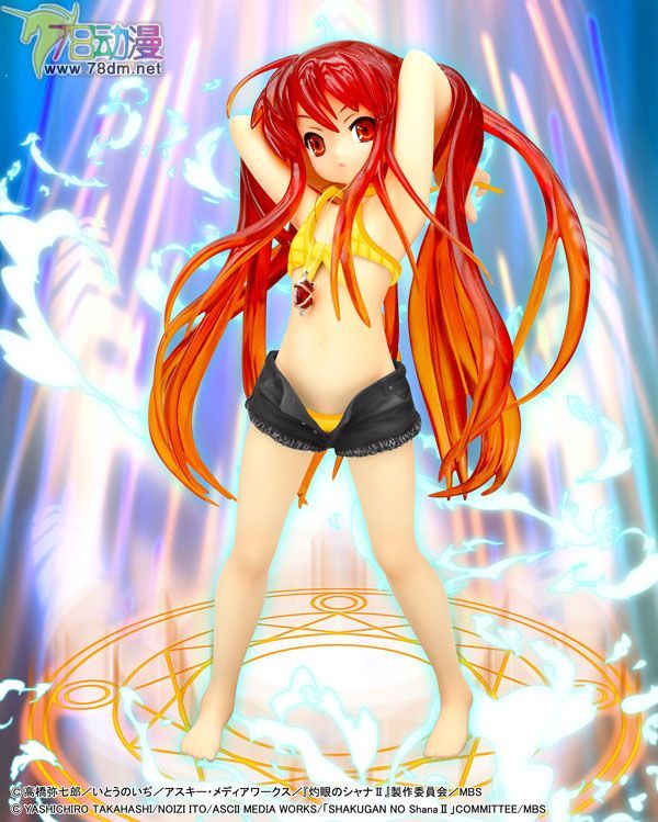美少女PVC专区 Griffon Enterprises 模型玩具 夏娜