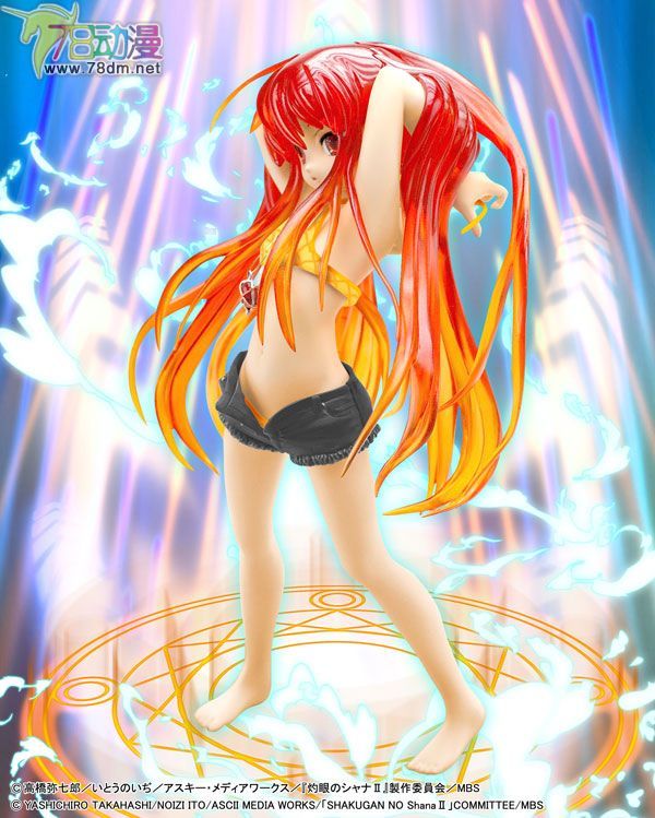 美少女PVC专区 Griffon Enterprises 模型玩具 夏娜