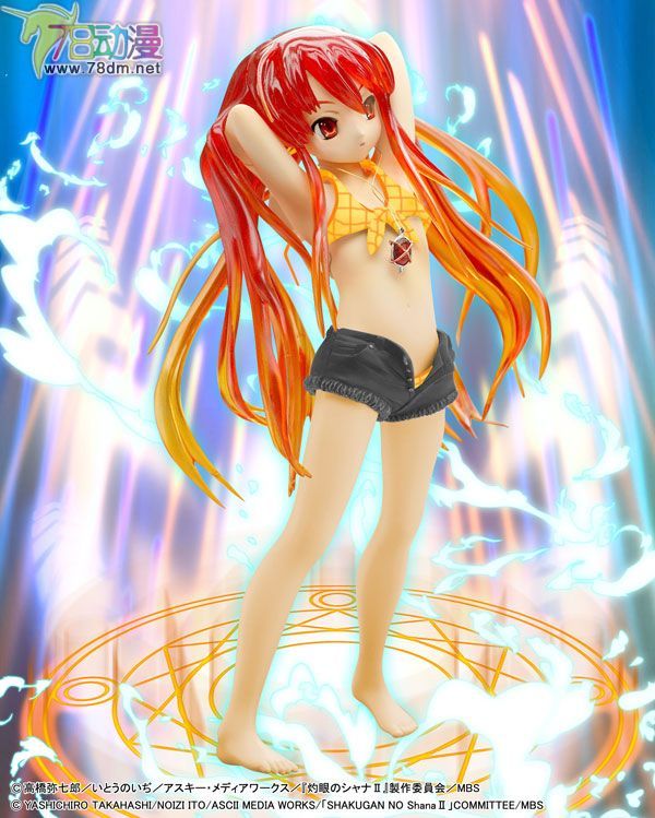 美少女PVC专区 Griffon Enterprises 模型玩具 夏娜