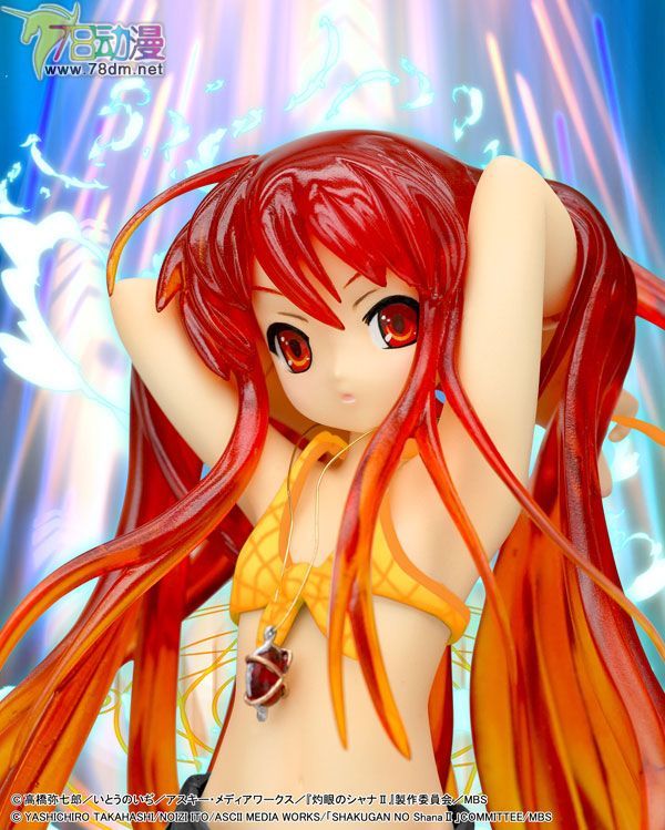 美少女PVC专区 Griffon Enterprises 模型玩具 夏娜