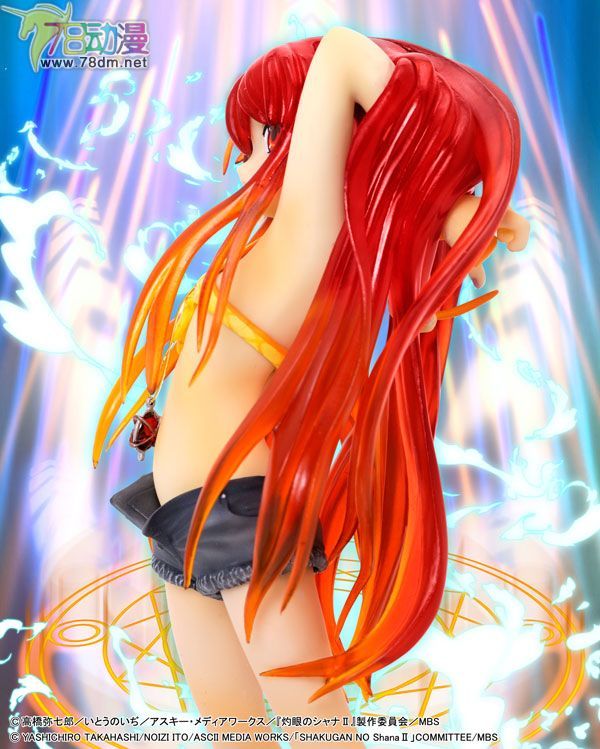 美少女PVC专区 Griffon Enterprises 模型玩具 夏娜