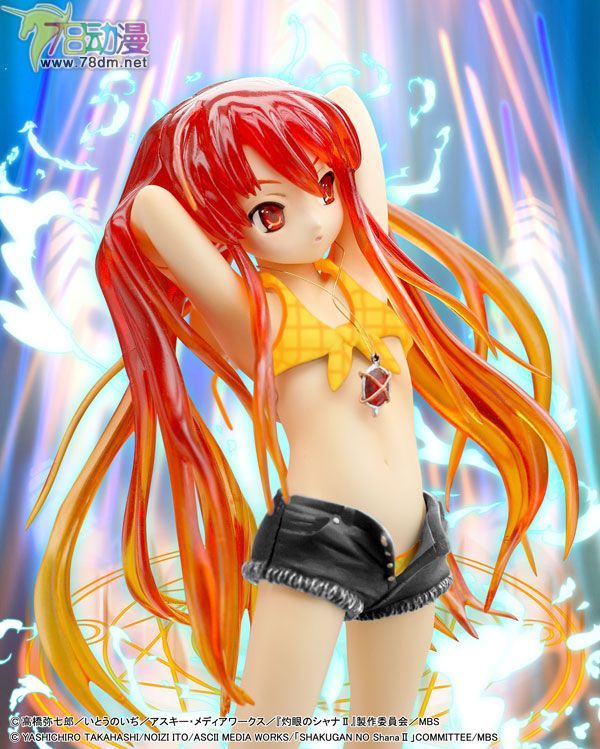 美少女PVC专区 Griffon Enterprises 模型玩具 夏娜