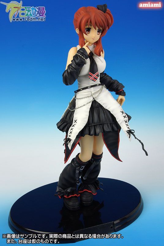 美少女PVC专区 Griffon Enterprises 模型玩具 朝比奈实久留