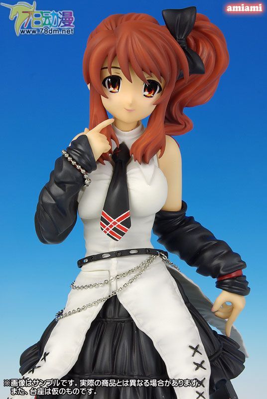 美少女PVC专区 Griffon Enterprises 模型玩具 朝比奈实久留