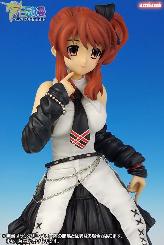 美少女PVC专区 Griffon Enterprises 模型玩具 朝比奈实久留
