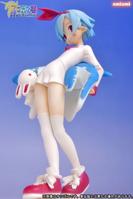 美少女PVC专区 Griffon Enterprises 模型玩具 鲨鱼女鲛背骨折