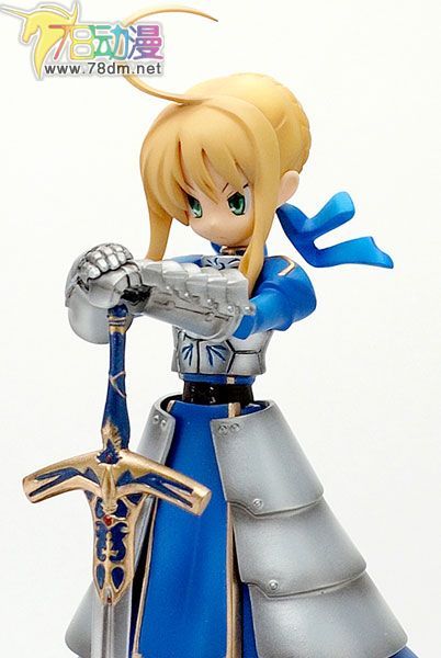 美少女PVC专区 Griffon Enterprises 模型玩具 saber