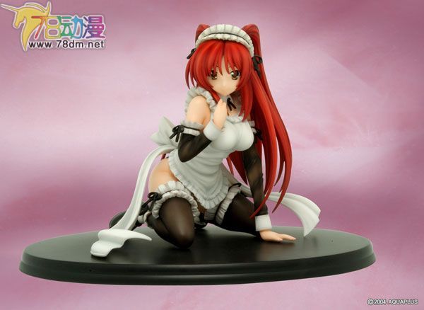美少女PVC专区 Griffon Enterprises 模型玩具 向坂环 女仆水着ver