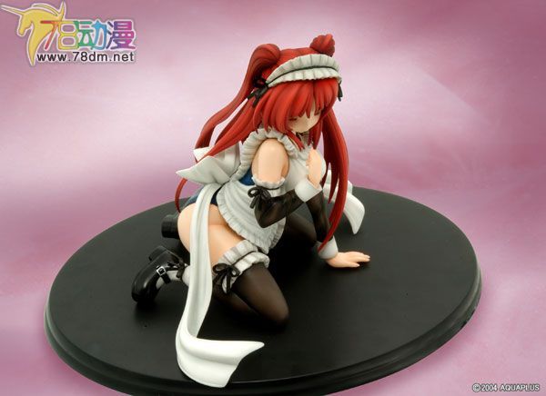 美少女PVC专区 Griffon Enterprises 模型玩具 向坂环 女仆水着ver
