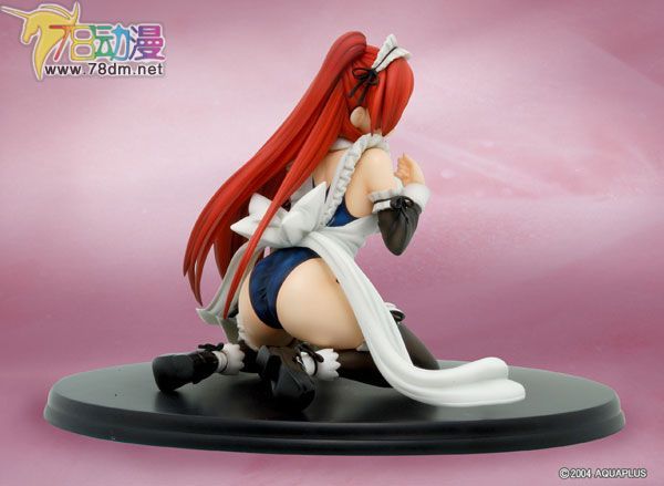 美少女PVC专区 Griffon Enterprises 模型玩具 向坂环 女仆水着ver