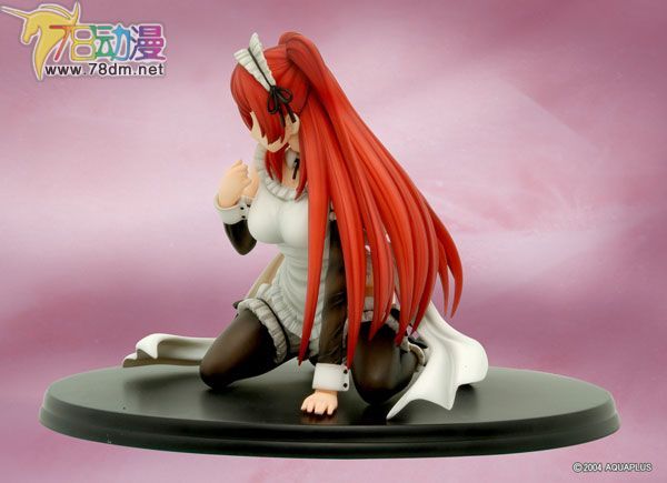 美少女PVC专区 Griffon Enterprises 模型玩具 向坂环 女仆水着ver