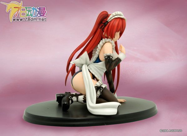 美少女PVC专区 Griffon Enterprises 模型玩具 向坂环 女仆水着ver