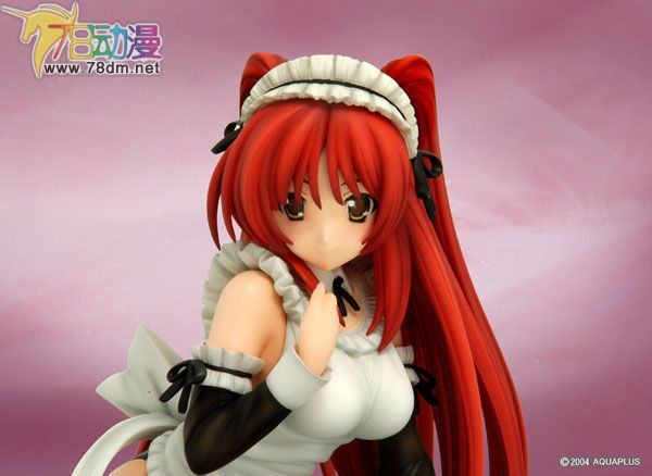 美少女PVC专区 Griffon Enterprises 模型玩具 向坂环 女仆水着ver