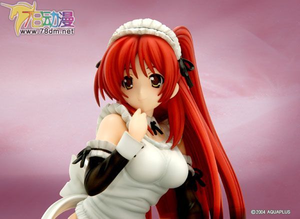 美少女PVC专区 Griffon Enterprises 模型玩具 向坂环 女仆水着ver