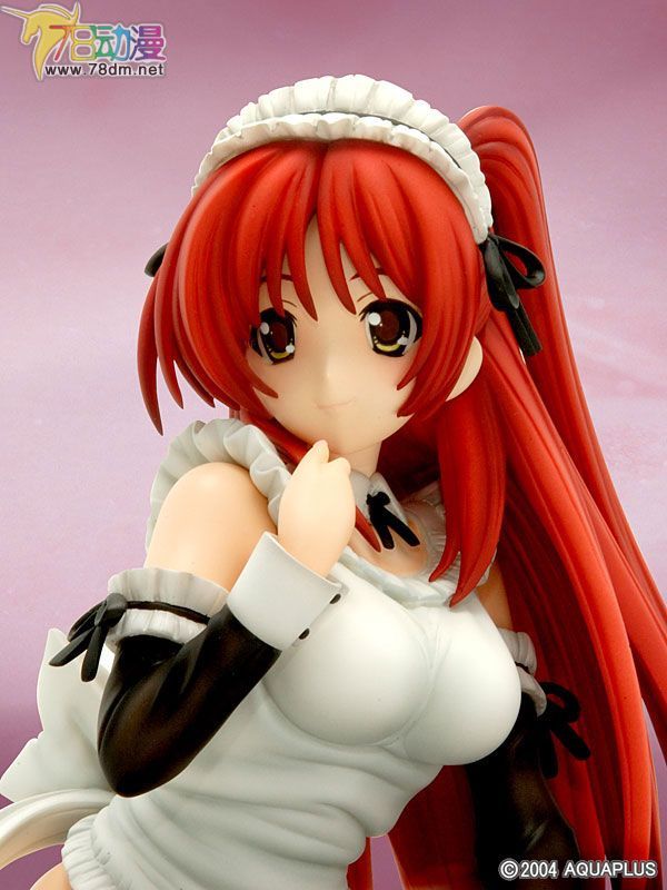 美少女PVC专区 Griffon Enterprises 模型玩具 向坂环 女仆水着ver