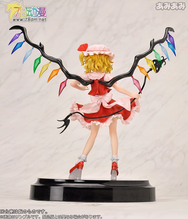 美少女PVC专区 Griffon Enterprises 模型玩具 恶魔之妹 芙兰朵露·斯卡雷特