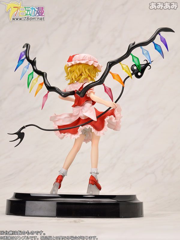 美少女PVC专区 Griffon Enterprises 模型玩具 恶魔之妹 芙兰朵露·斯卡雷特