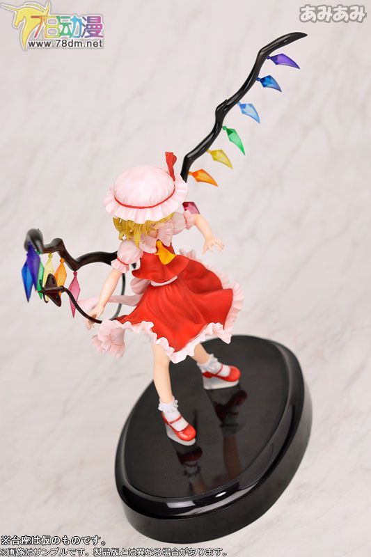 美少女PVC专区 Griffon Enterprises 模型玩具 恶魔之妹 芙兰朵露·斯卡雷特