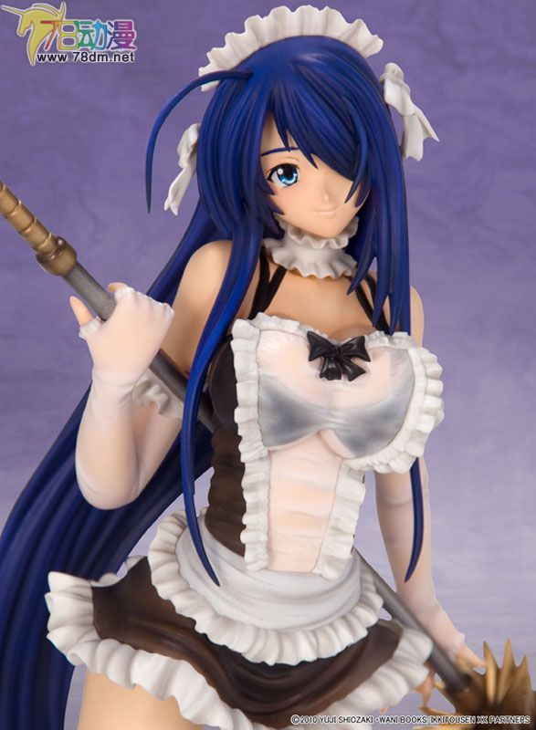美少女PVC专区 Griffon Enterprises 手办 关羽云长 女仆ver