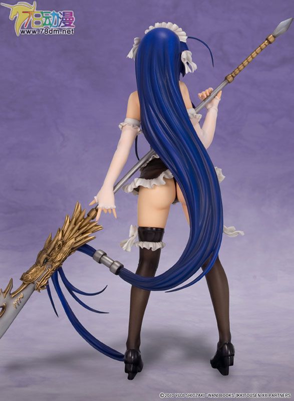 美少女PVC专区 Griffon Enterprises 手办 关羽云长 女仆ver