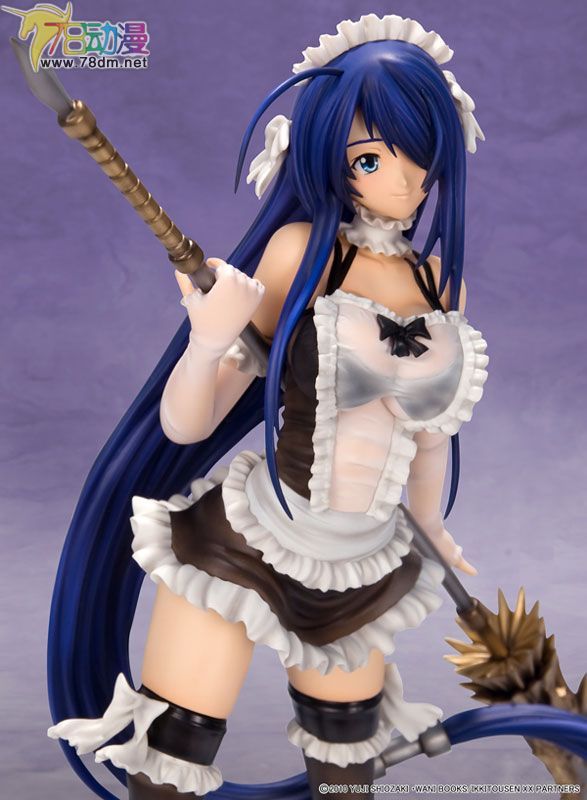 美少女PVC专区 Griffon Enterprises 手办 关羽云长 女仆ver